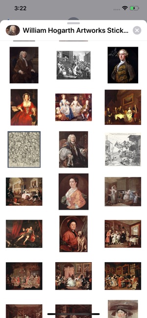 William Hogarth Artworks(圖3)-速報App