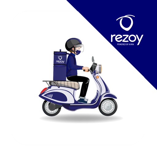 Rezoy Rider's App icon