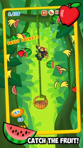 Game screenshot Fruit Monkeys hack