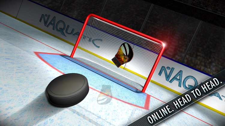 Hockey Showdown screenshot-0
