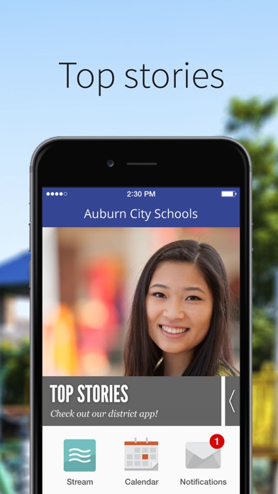 How to cancel & delete Auburn City Schools from iphone & ipad 1