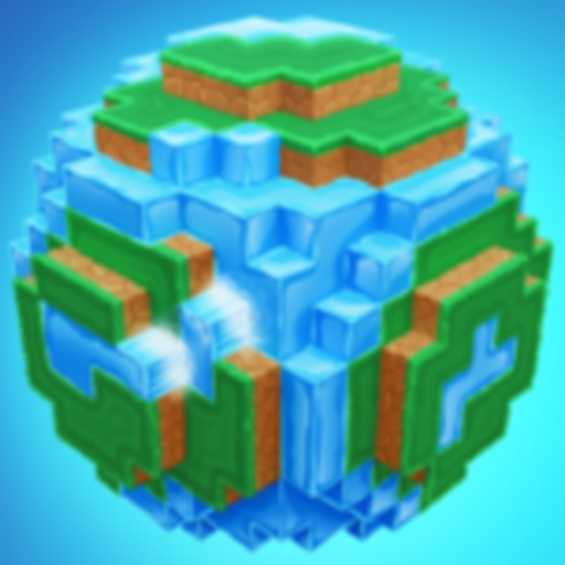 World of Cubes Survival Craft