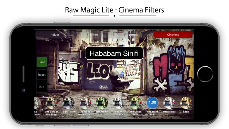 Luwian screenshot-5