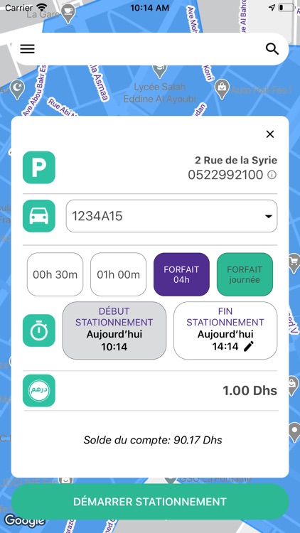 Park'In screenshot-6