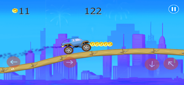 Offroad 4x4 Monster Truck Race(圖1)-速報App