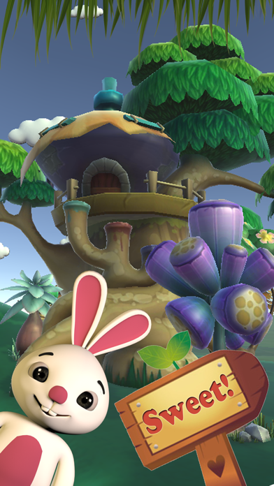 Super Rabbit jump | Climb high screenshot 4