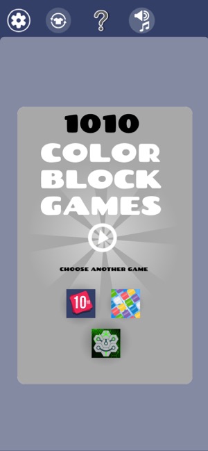 1010 block puzzle game(圖6)-速報App