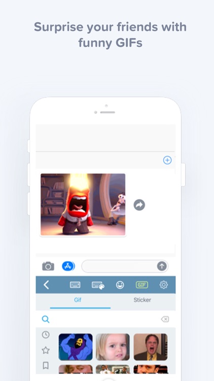 Better Keyboard: Themes & GIFs screenshot-5