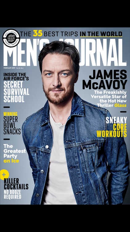 Men's Journal