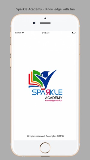 Sparkle Academy(圖1)-速報App