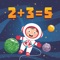 Icon Math Game 2nd Grade-Brain Test