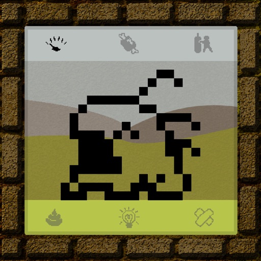 VPET Gen1 - Monster Evolution Icon