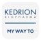 “My Way to” is the Kedrion Biopharma app that will lead you through our worldwide locations, will let you know about our events and much more