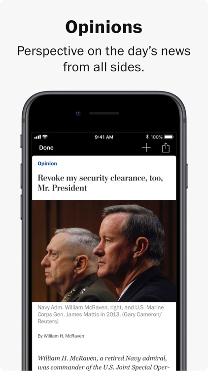 Washington Post screenshot-5
