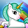 My Little Unicorn - Girl games