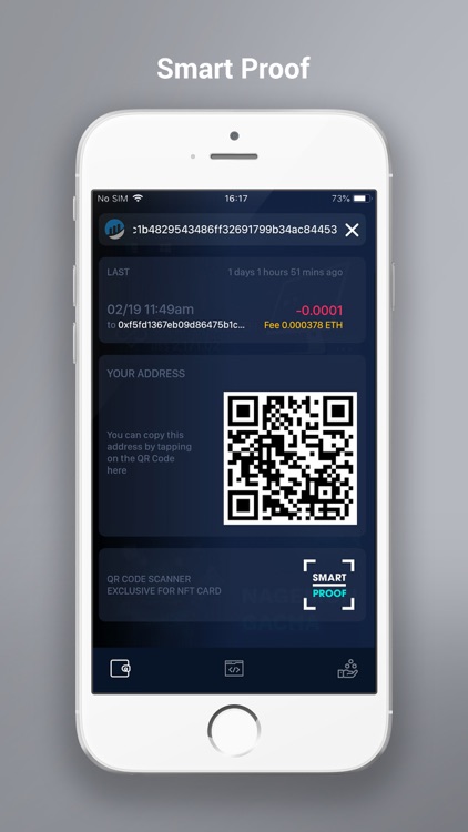 Ethereum Wallet - HB Wallet screenshot-5