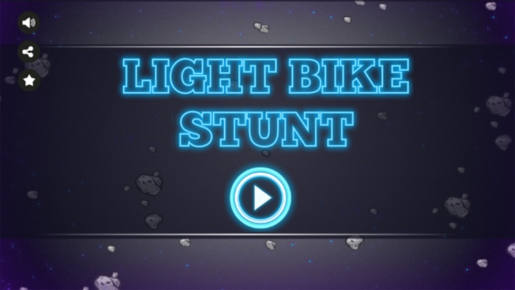 Light Bike Stunt : Bike Racing screenshot-5