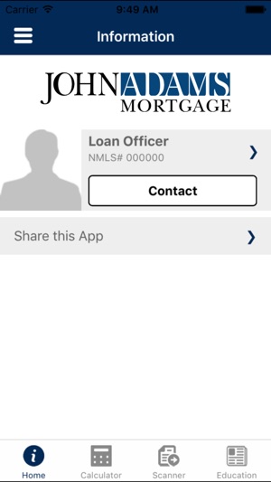 John Adams Mortgage(圖1)-速報App