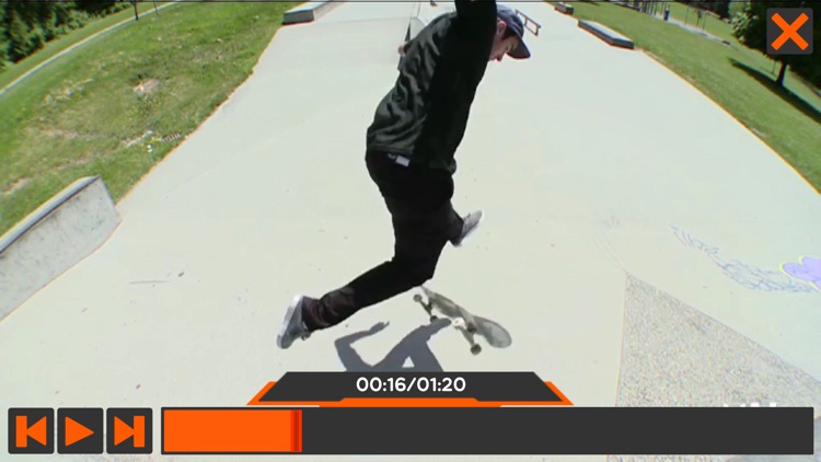 XNTrick Flips & Spins screenshot-5