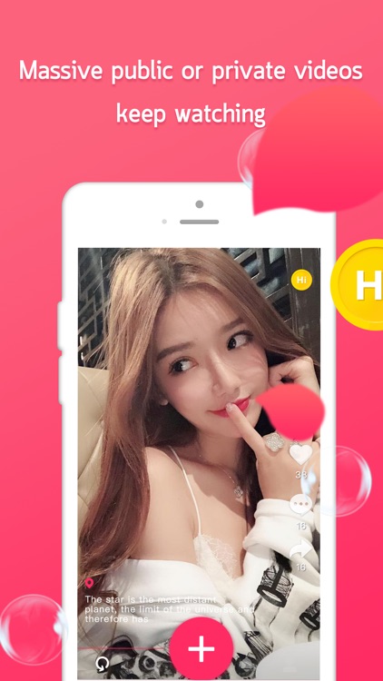 HiFun-1v1 dating, video chat screenshot-5