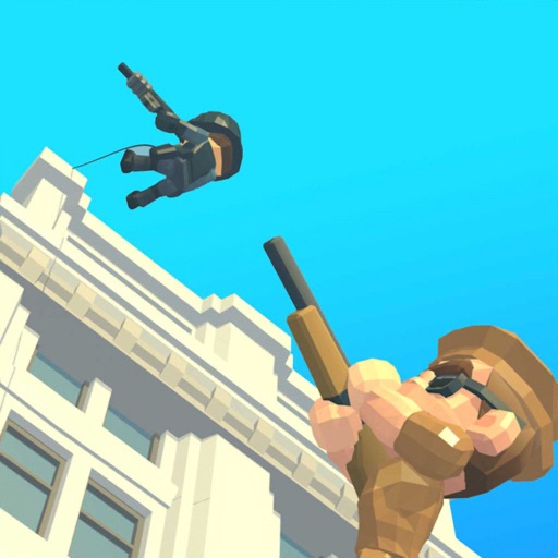 SWAT Jumps