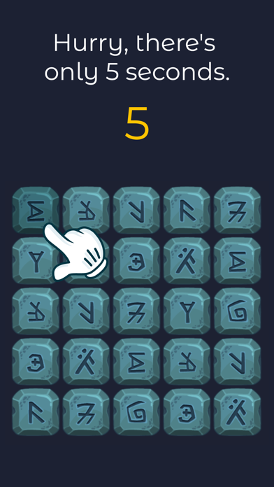 Strange Stone - Puzzle Game screenshot 3