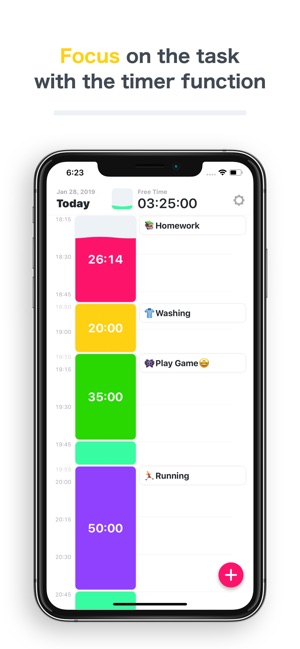 MeTime-manage available time-(圖4)-速報App