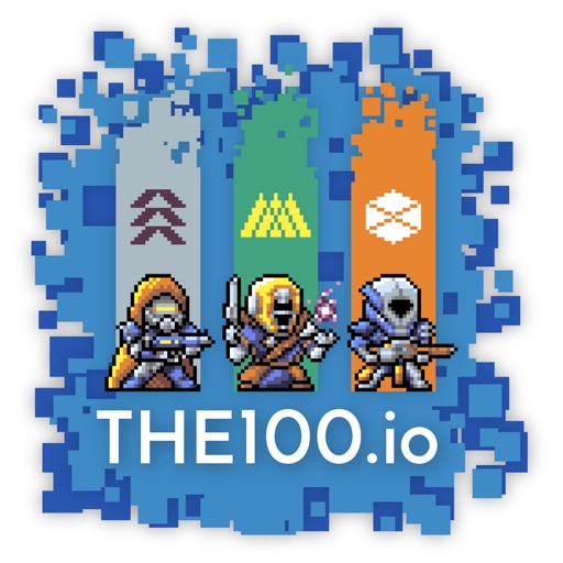 The100.io Destiny 2 Groups Icon