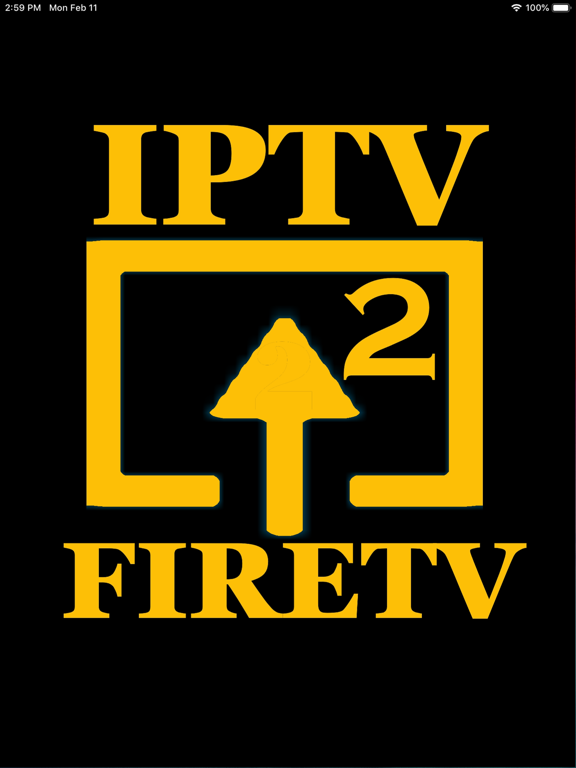 iptv2fire - IPTV to Fire TVのおすすめ画像1