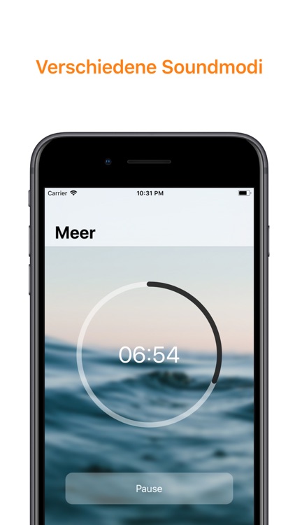 Rest - Meditation Timer