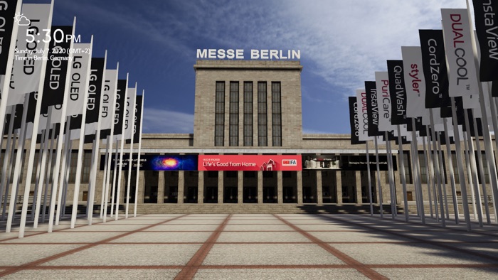 LG Virtual Studio HA