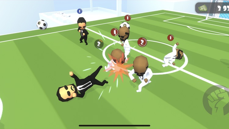 I, The One - Accurate Fighting screenshot-4
