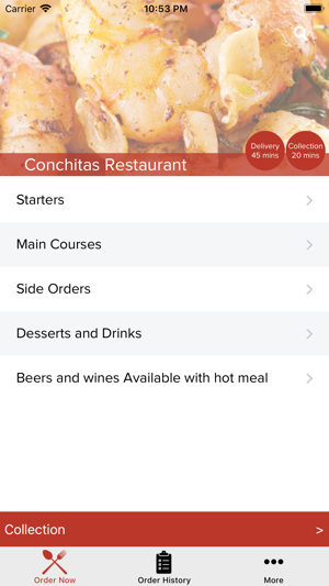 Conchitas Restaurant(圖2)-速報App