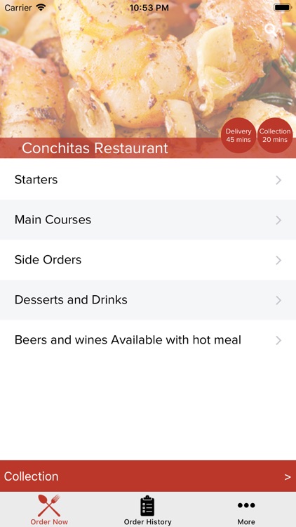 Conchitas Restaurant