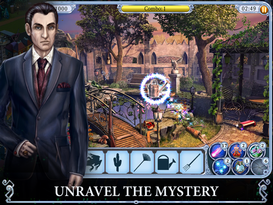 Hidden Objects: Twilight Town Tips, Cheats, Vidoes And Strategies 