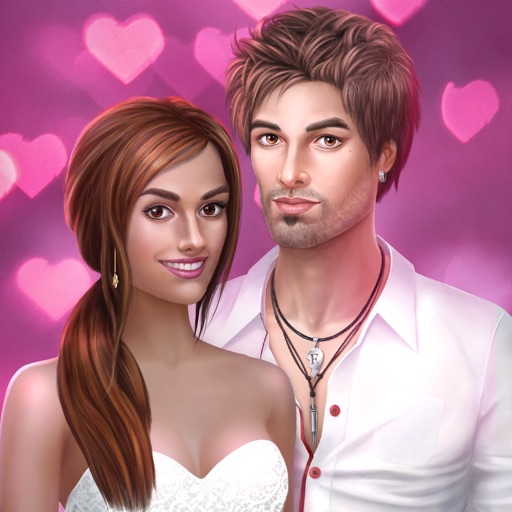 Romantic Stories: Love Games iOS App