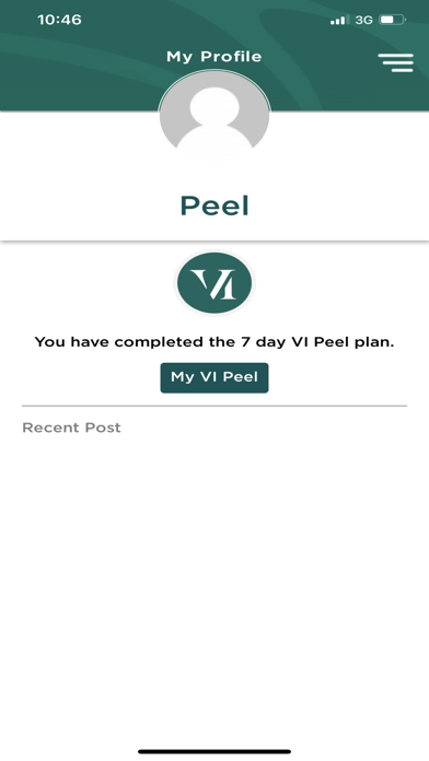 VI Peel screenshot 2