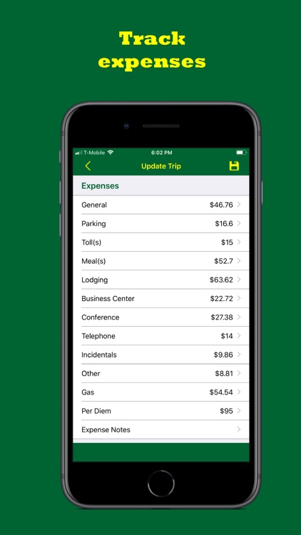Track My Mileage Unlimited