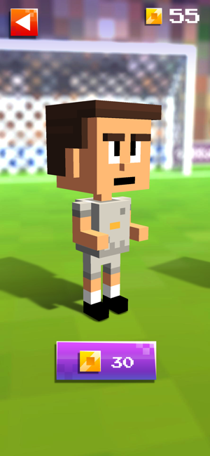 Soccer: Fun Ball Race 3D(圖5)-速報App