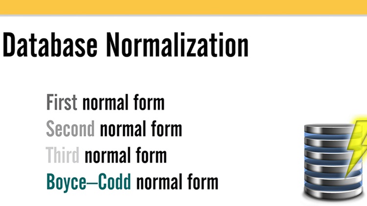 Database Normalization