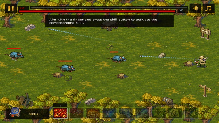 Knight：Glory Legend-guard screenshot-3