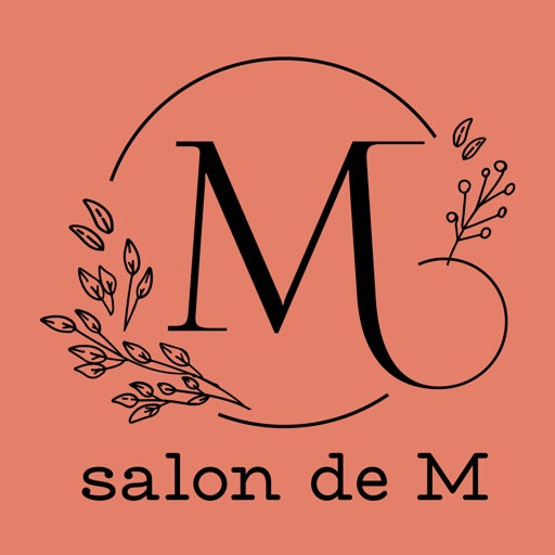 公式アプリ salon de M