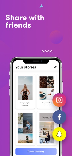 Storytale - story editor(圖3)-速報App