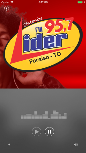 Lider FM Paraíso(圖2)-速報App