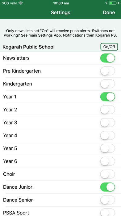 Kogarah Public School screenshot 3