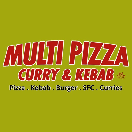 Multi Pizza Dublin icon