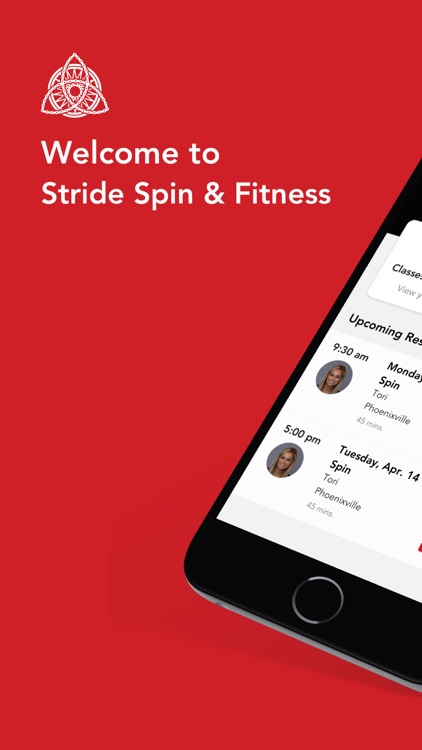 stride spin studio