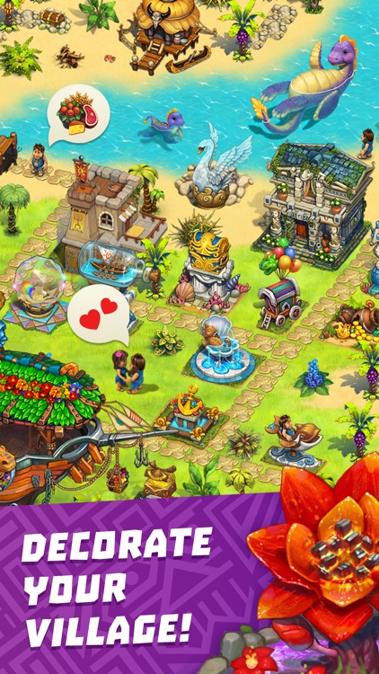 The Tribez: Build a Village