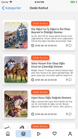 Türk Tarihi | Türk Mitolojisi(圖5)-速報App