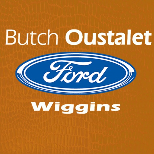 Butch Oustalet Ford Wiggins